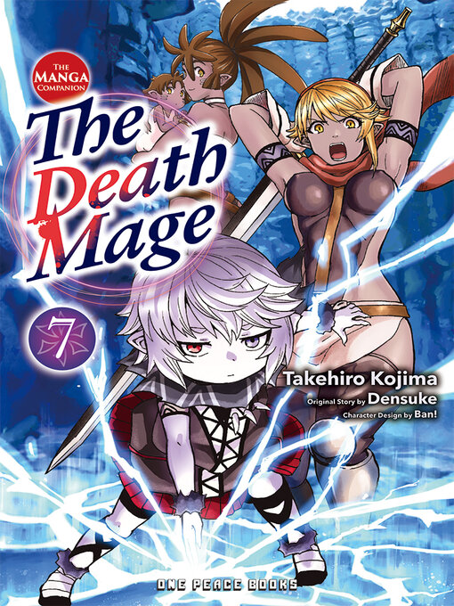 Title details for The Death Mage Volume 7 by Takehiro Kojima - Available